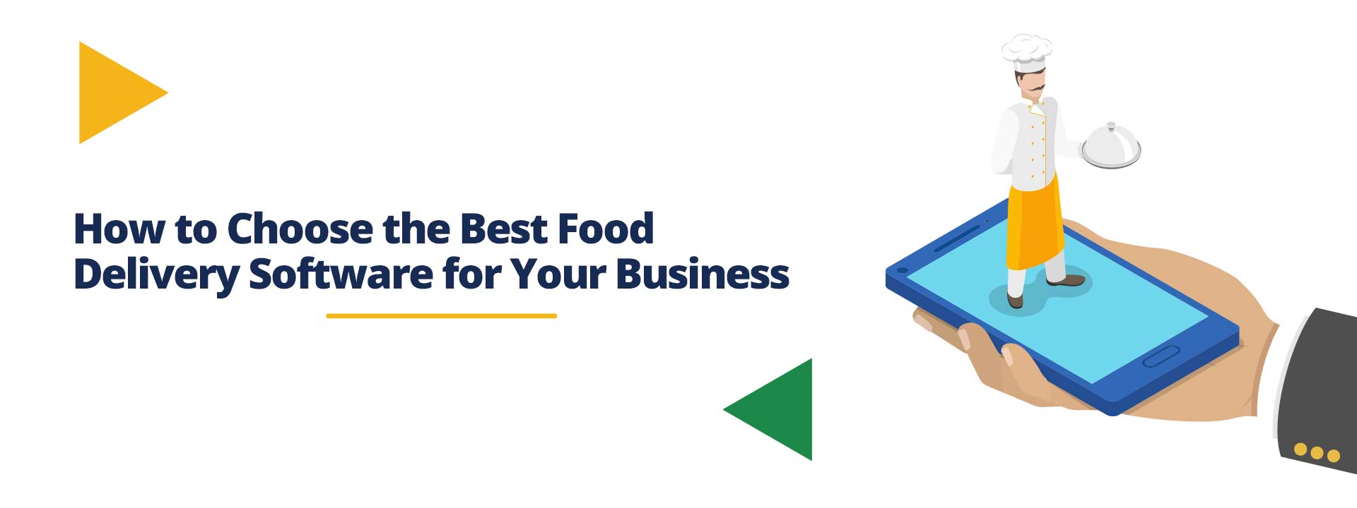 Best Food Delivery Software for Your Business