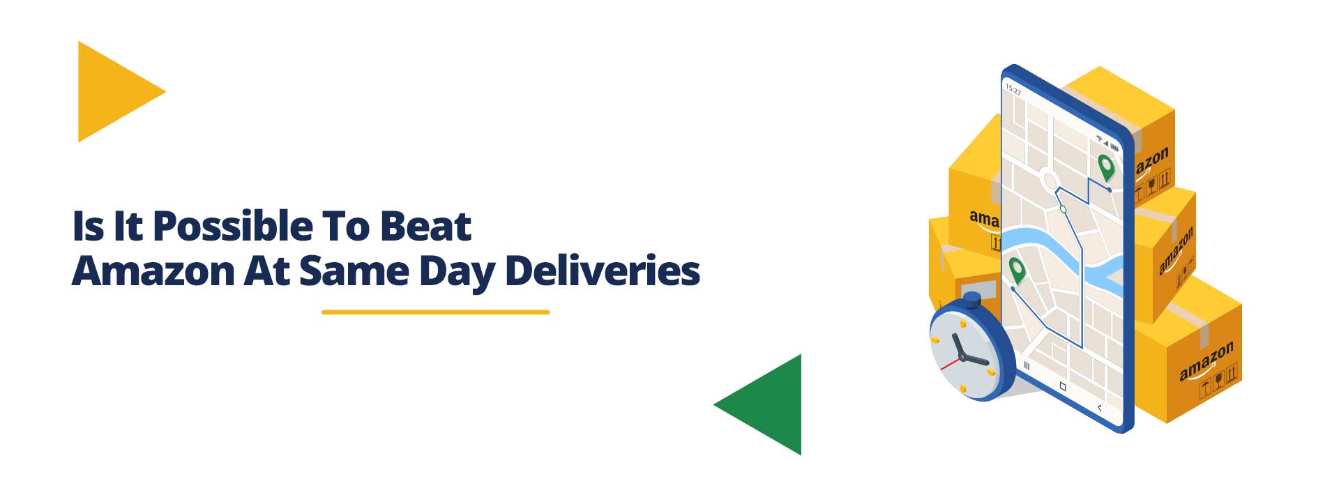Same Day Deliveries