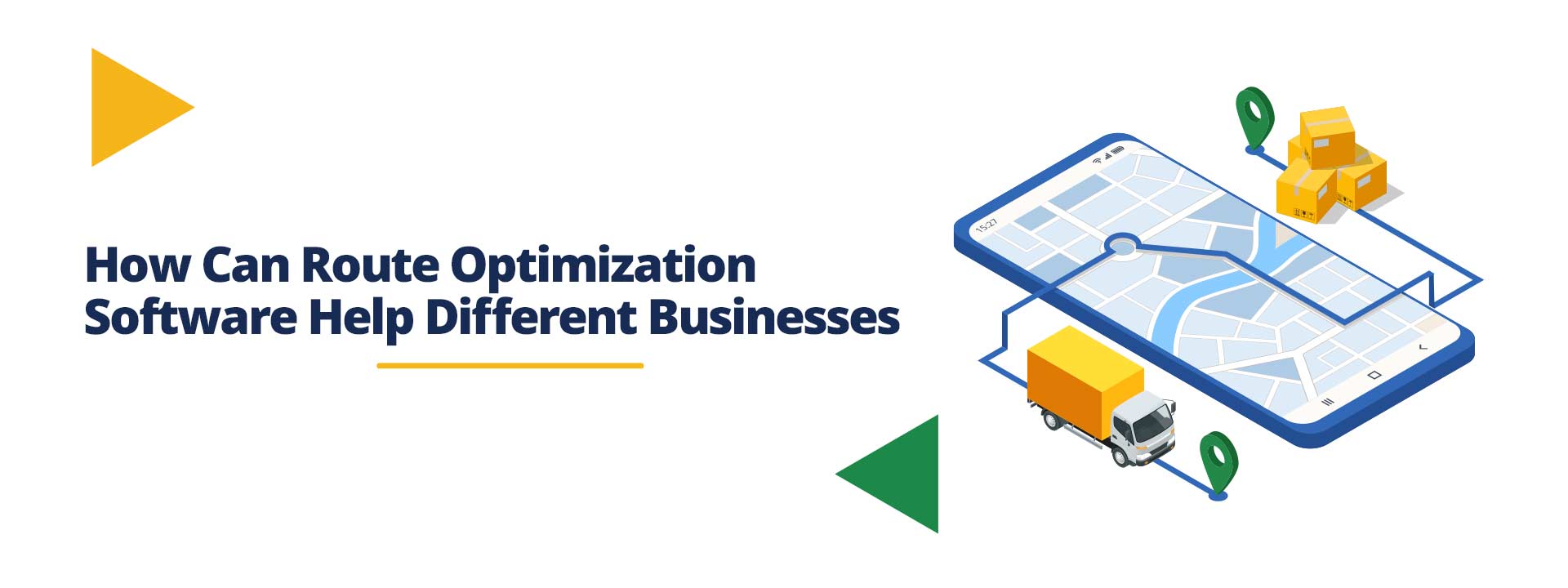 Route Optimization Software Help Different Businesses